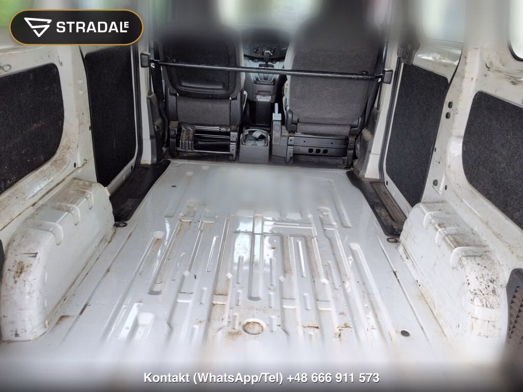 NISSAN NV200 VANETTE VAN DX, miniaturka 7