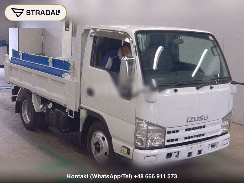 ISUZU ELF TRUCK 2D OTHERS, miniaturka 2