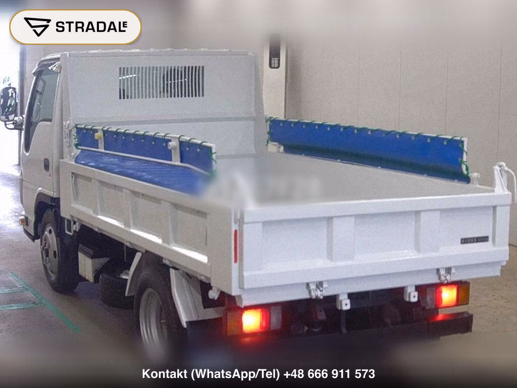 ISUZU ELF TRUCK 2D OTHERS, miniaturka 3