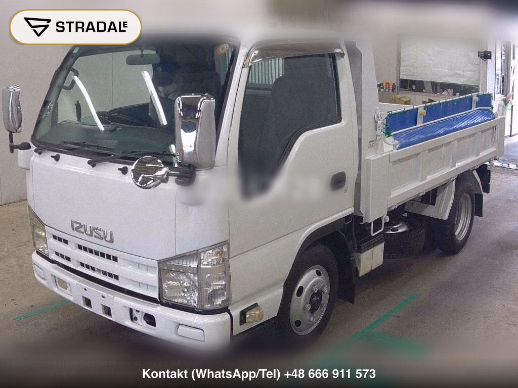 ISUZU ELF TRUCK 2D OTHERS, miniaturka 5