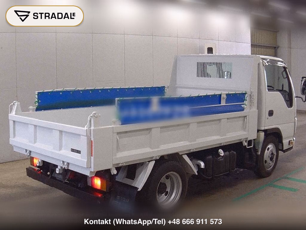 ISUZU ELF TRUCK 2D OTHERS, miniaturka 6