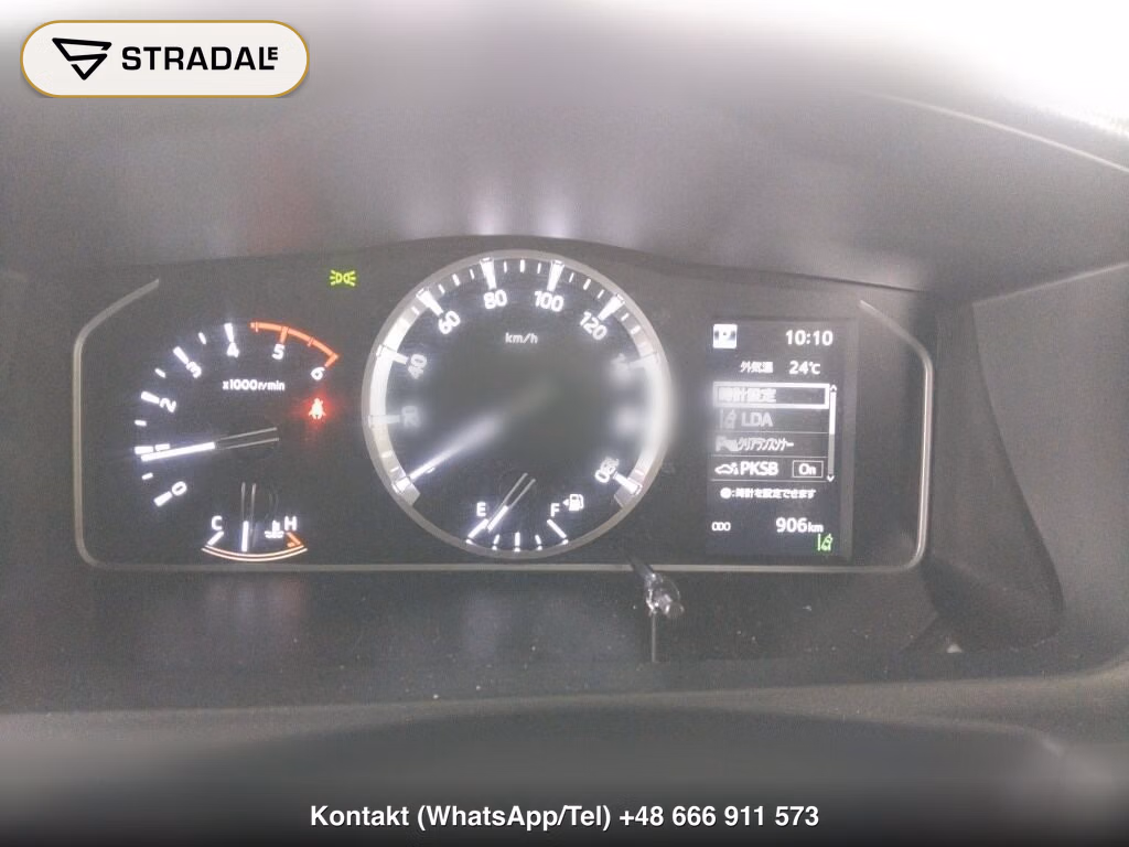 TOYOTA HIACE VAN 4D, miniaturka 4