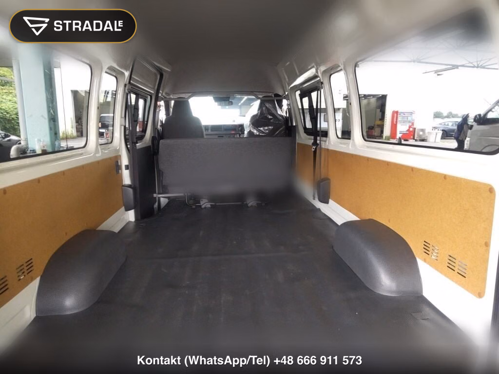 TOYOTA HIACE VAN 4D, miniaturka 7