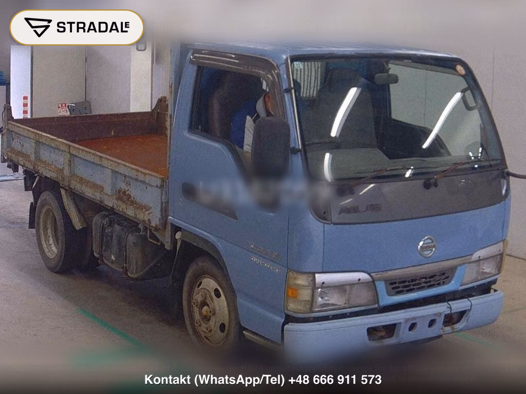 NISSAN ATLAS TRUCK 2D OTHERS, miniaturka 2