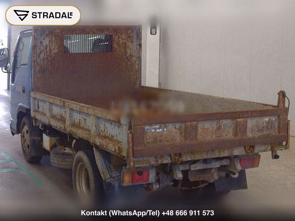 NISSAN ATLAS TRUCK 2D OTHERS, miniaturka 3