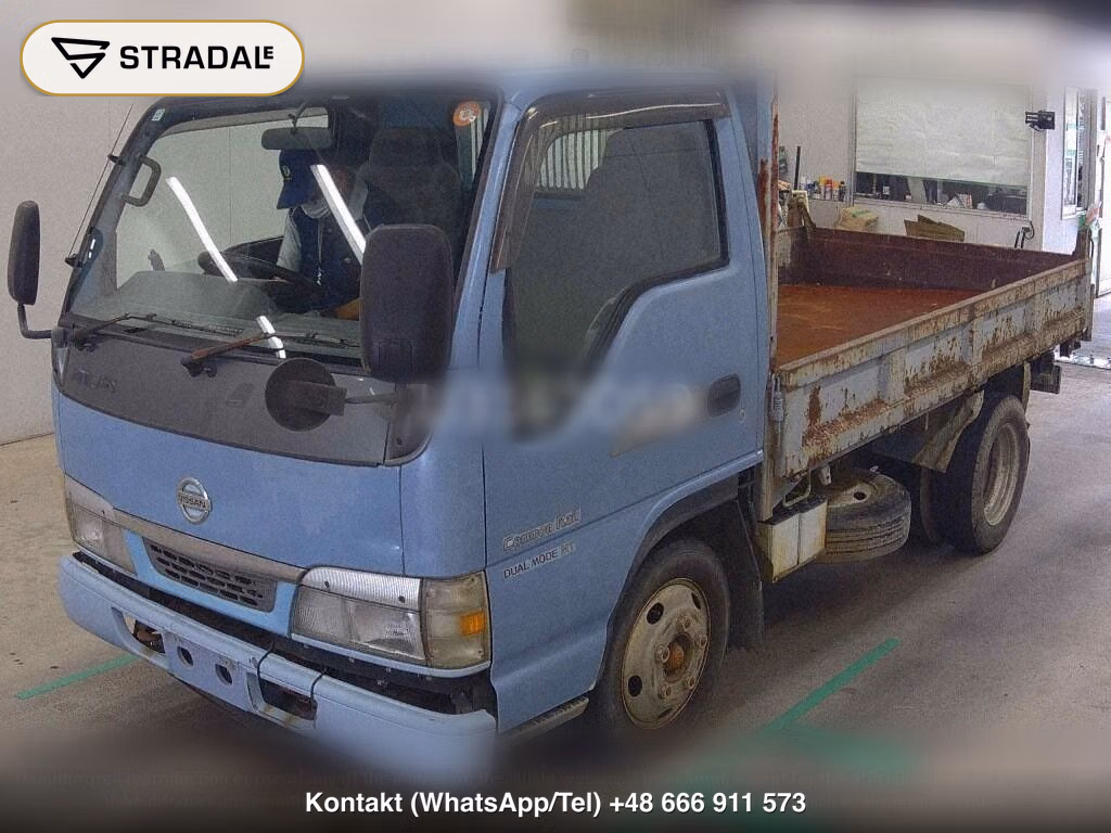 NISSAN ATLAS TRUCK 2D OTHERS, miniaturka 5
