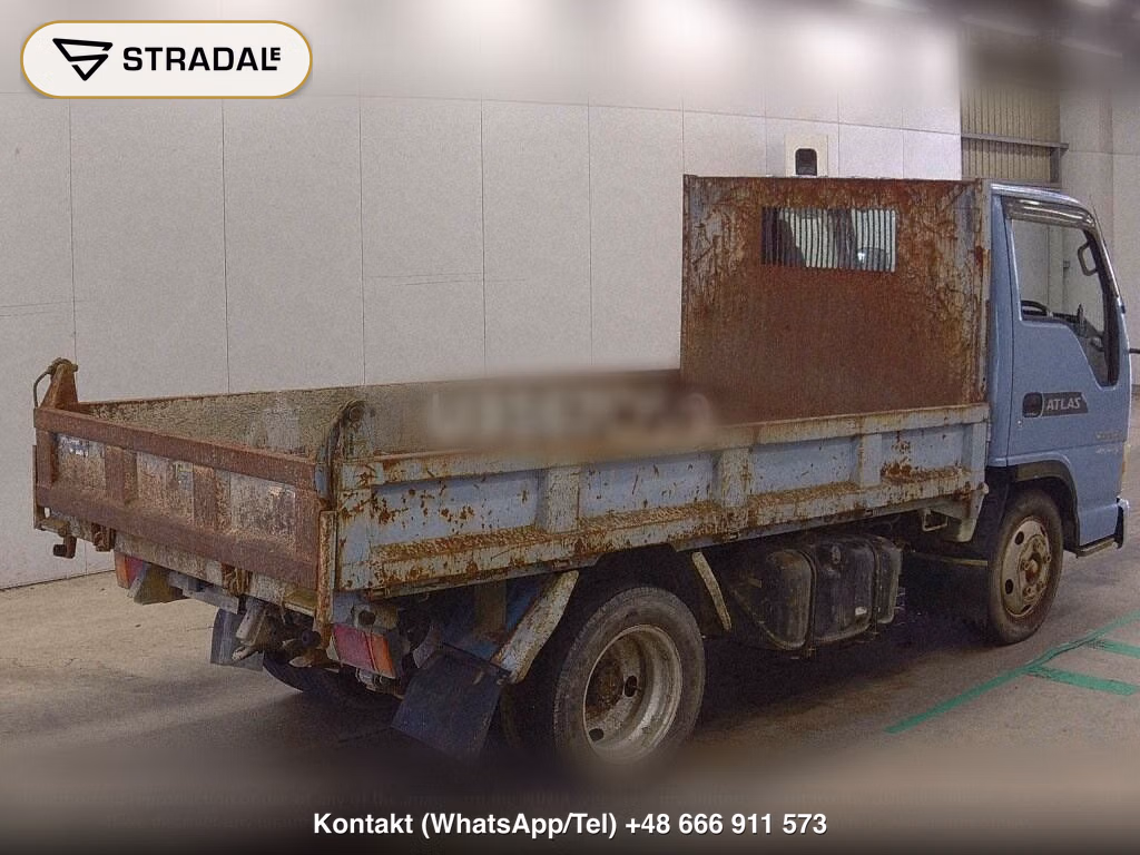 NISSAN ATLAS TRUCK 2D OTHERS, miniaturka 6