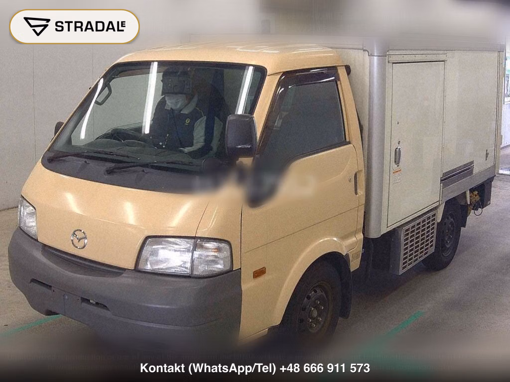 MAZDA BONGO TRUCK OTHERS, miniaturka 5