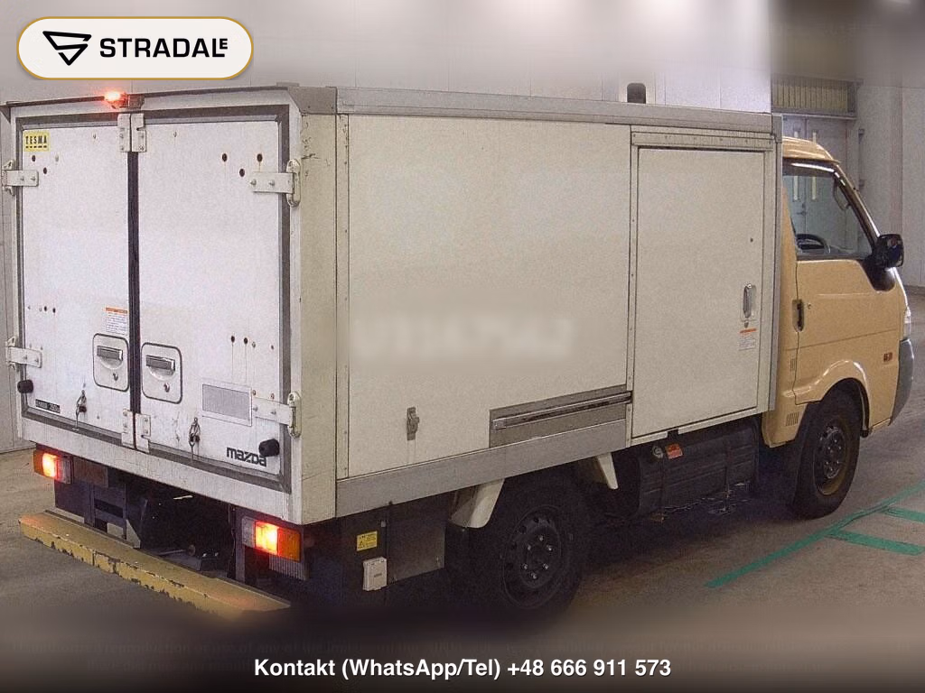 MAZDA BONGO TRUCK OTHERS, miniaturka 6