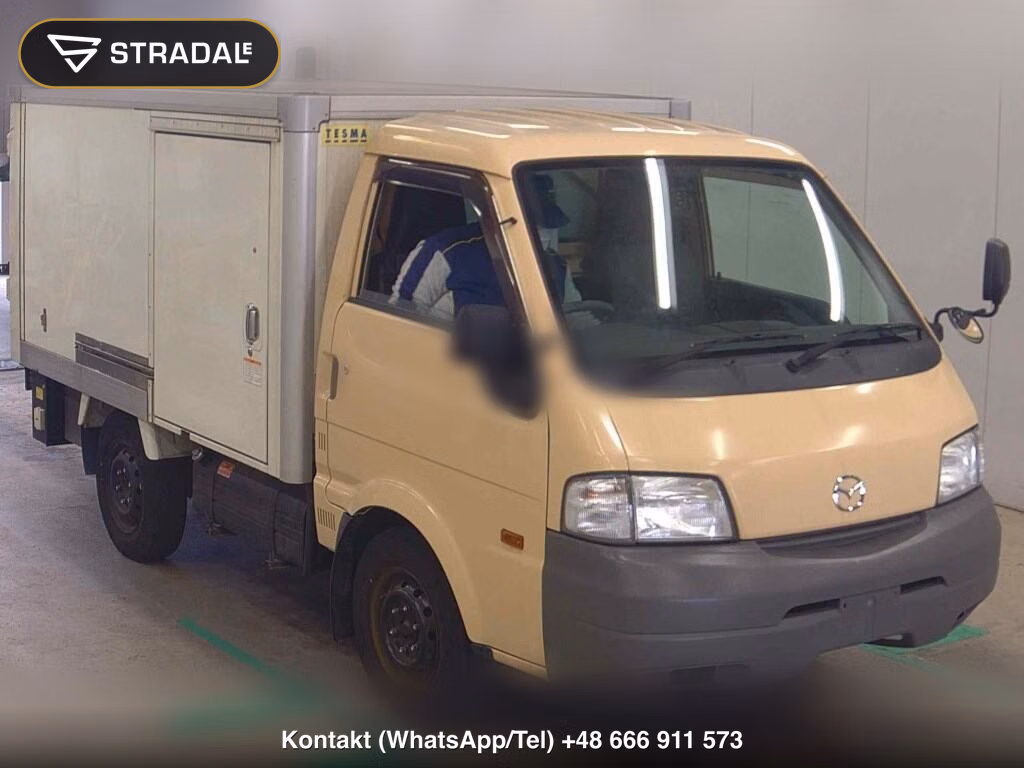 MAZDA BONGO TRUCK OTHERS 2018, aukcja z Japonii, zdjęcie 1