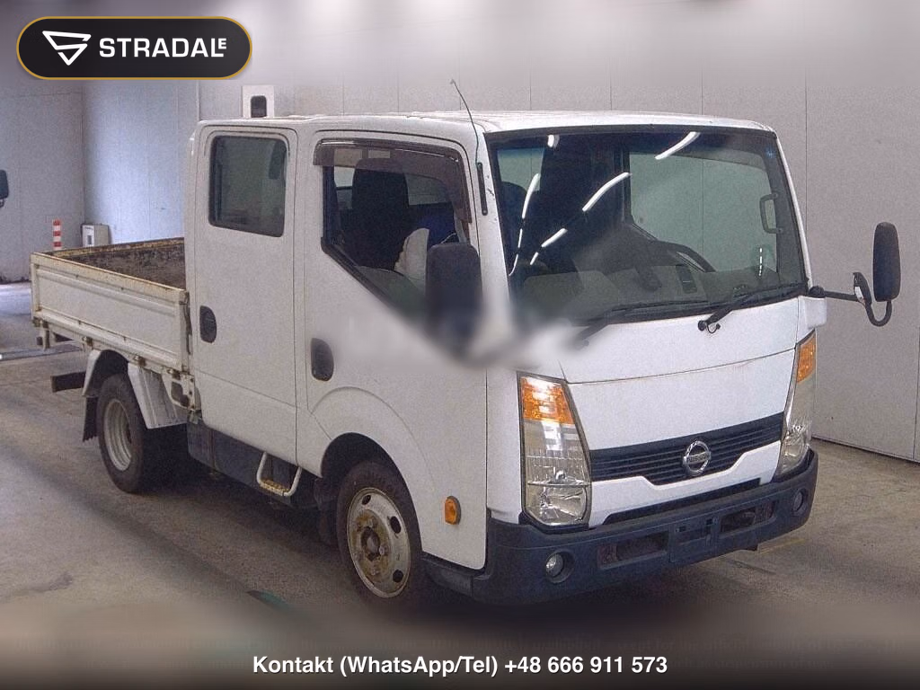 NISSAN ATLAS TRUCK 4D, miniaturka 2