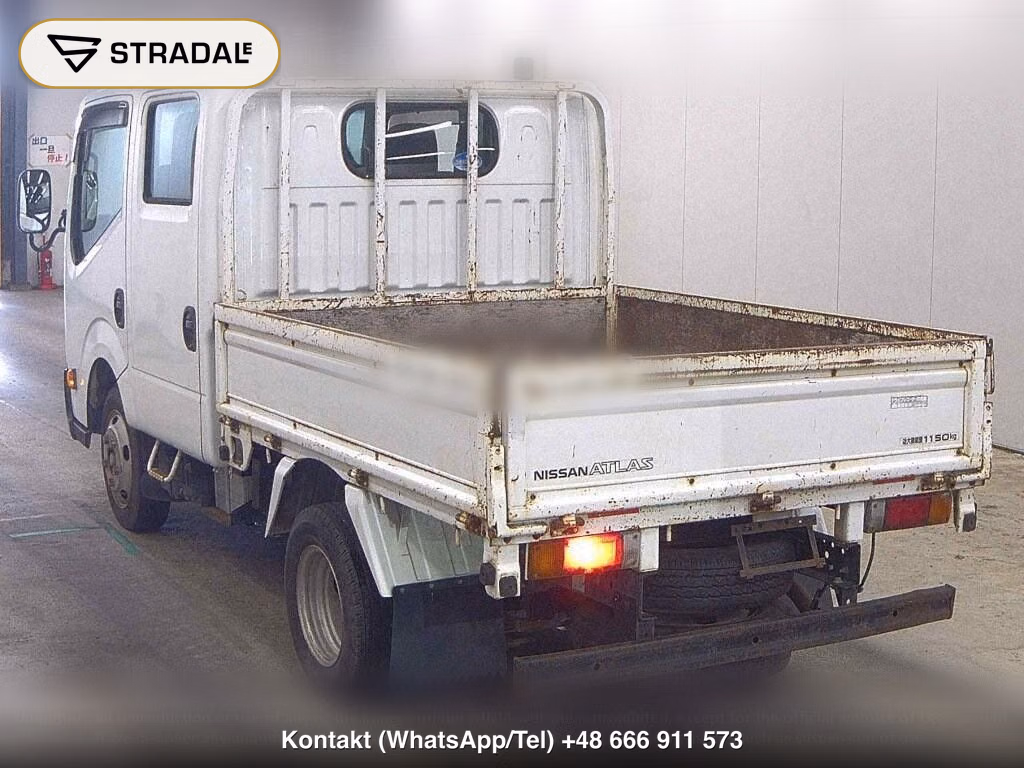 NISSAN ATLAS TRUCK 4D, miniaturka 3