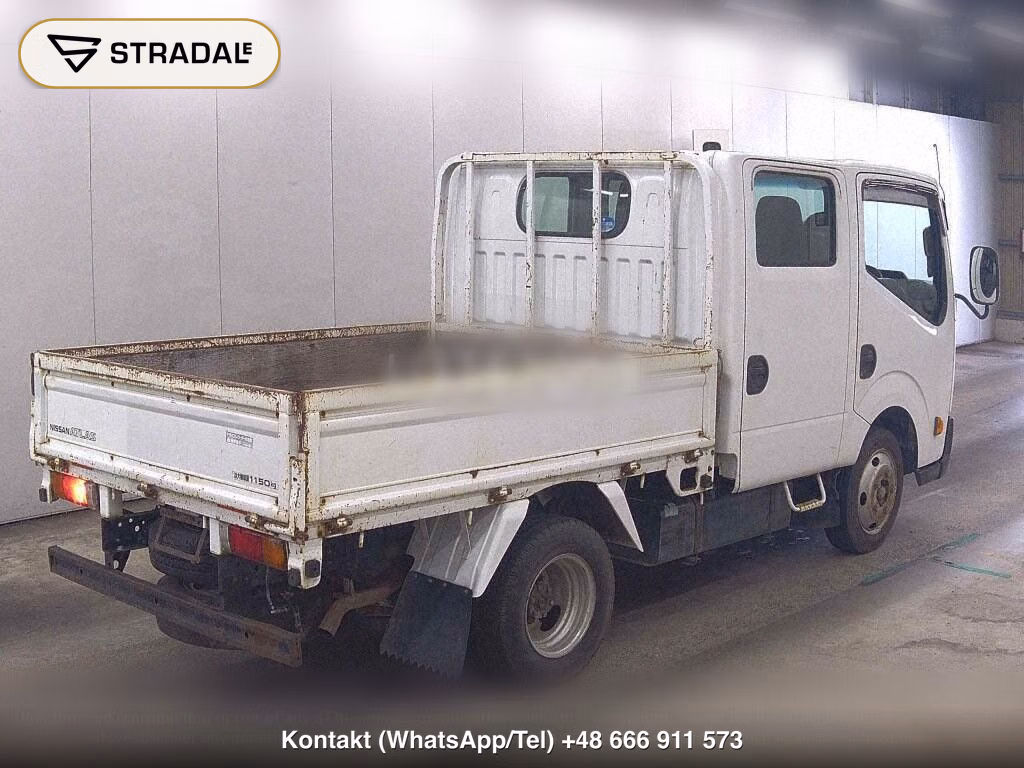 NISSAN ATLAS TRUCK 4D, miniaturka 6