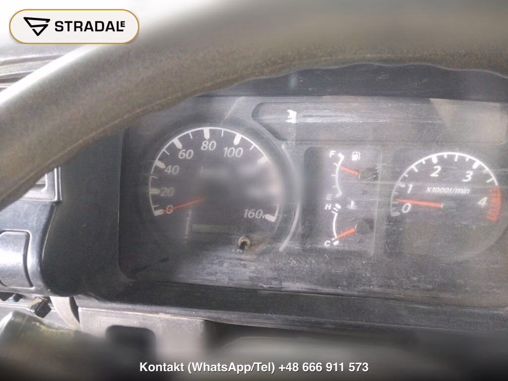 ISUZU ELF TRUCK 2D DUMP, miniaturka 4