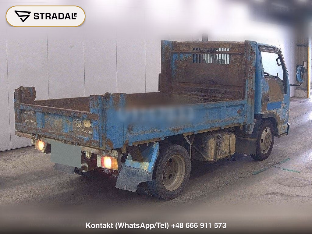 ISUZU ELF TRUCK 2D DUMP, miniaturka 6