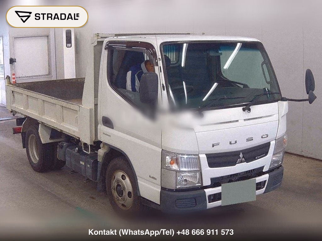 MITSUBISHI FUSO CANTER 2D DUMP, miniaturka 2