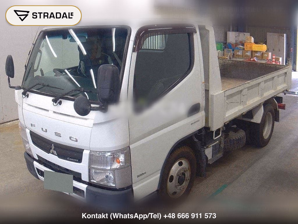 MITSUBISHI FUSO CANTER 2D DUMP, miniaturka 5