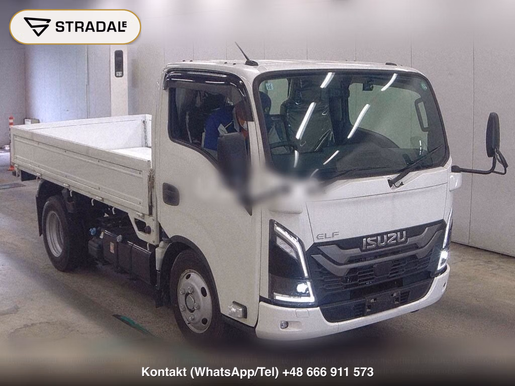 ISUZU ELF TRUCK 2D, miniaturka 2