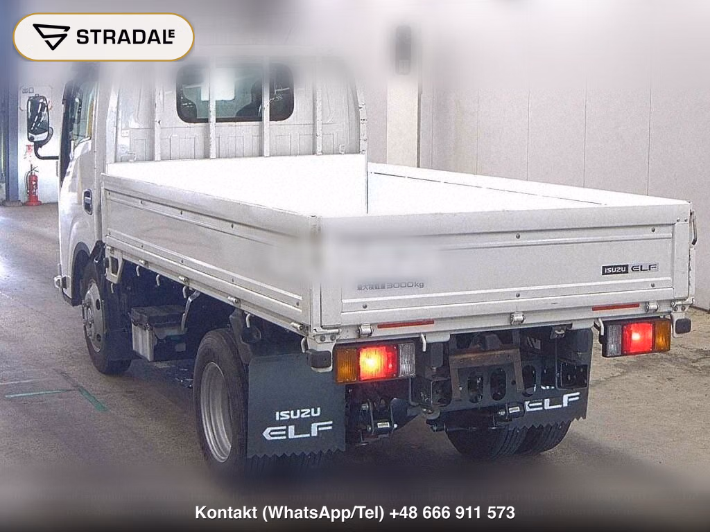 ISUZU ELF TRUCK 2D, miniaturka 3