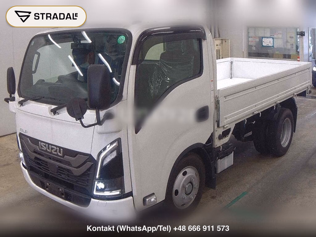 ISUZU ELF TRUCK 2D, miniaturka 5