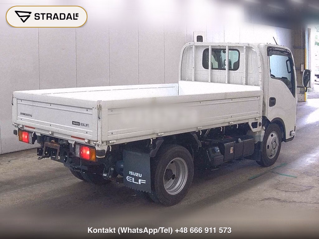 ISUZU ELF TRUCK 2D, miniaturka 6