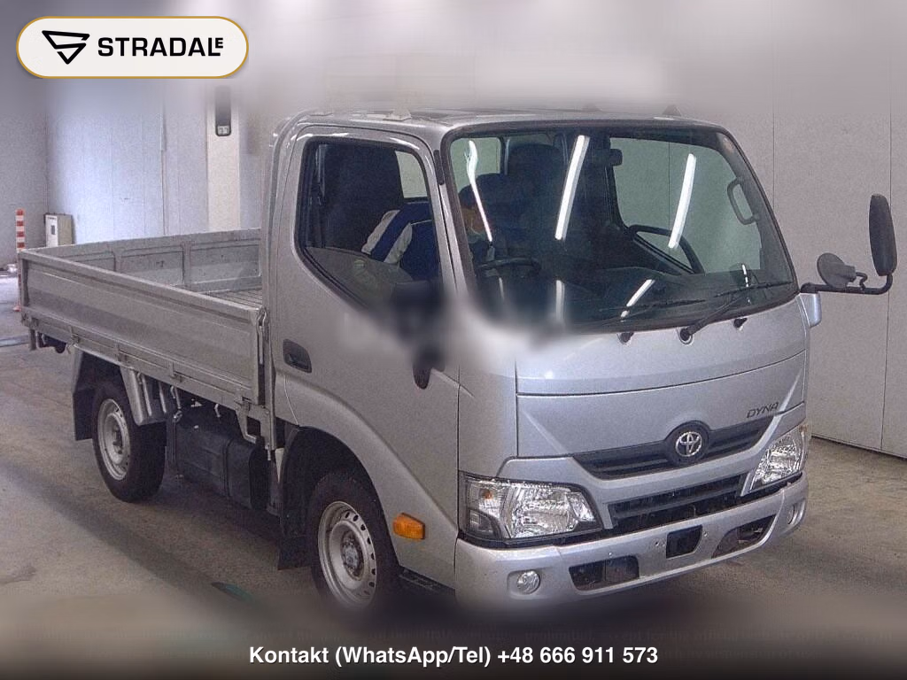 TOYOTA DYNA TRUCK 2D, miniaturka 2