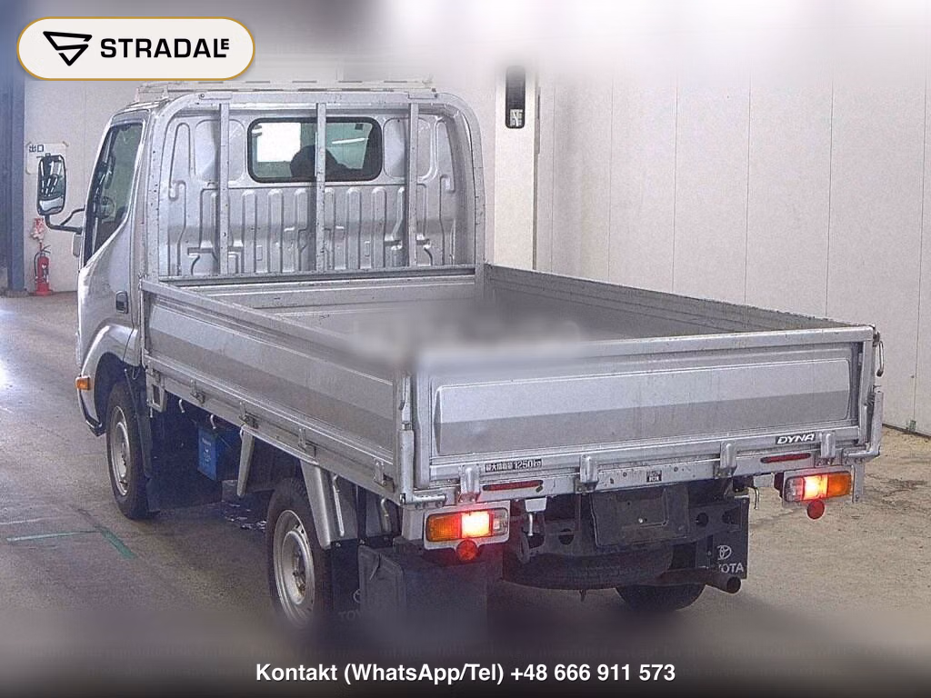 TOYOTA DYNA TRUCK 2D, miniaturka 3