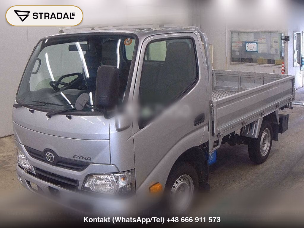 TOYOTA DYNA TRUCK 2D, miniaturka 5