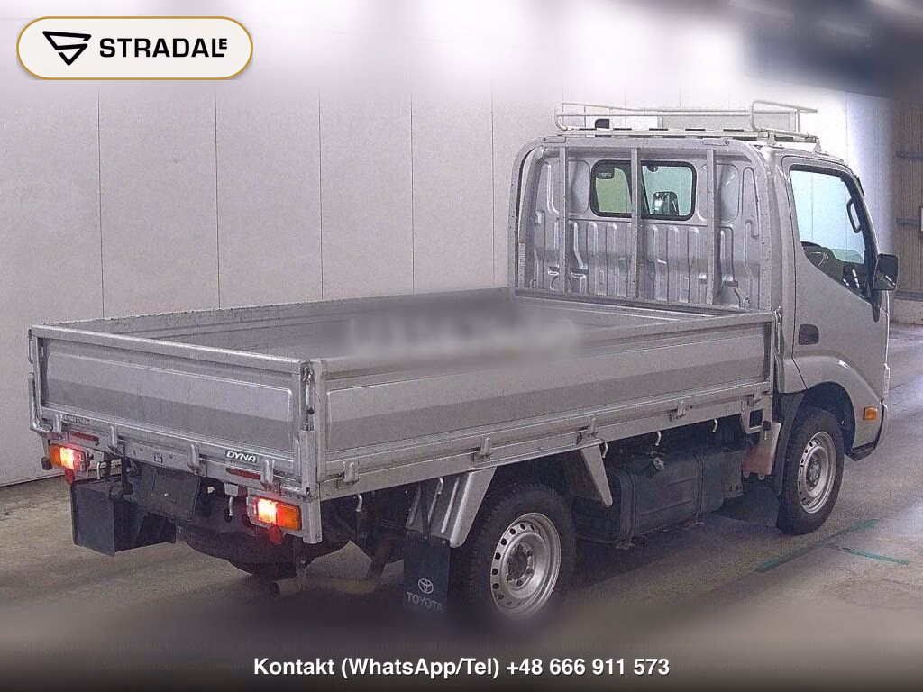 TOYOTA DYNA TRUCK 2D, miniaturka 6