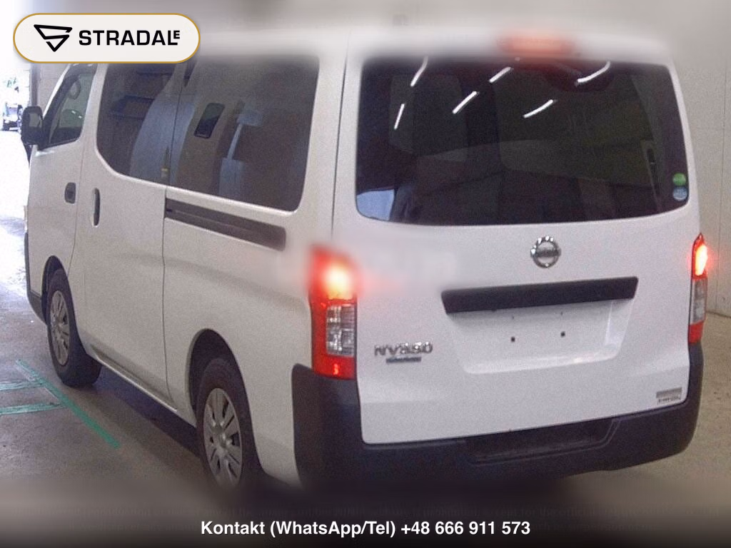 NISSAN NV350CARAVAN VAN 5D LONG DX, miniaturka 3
