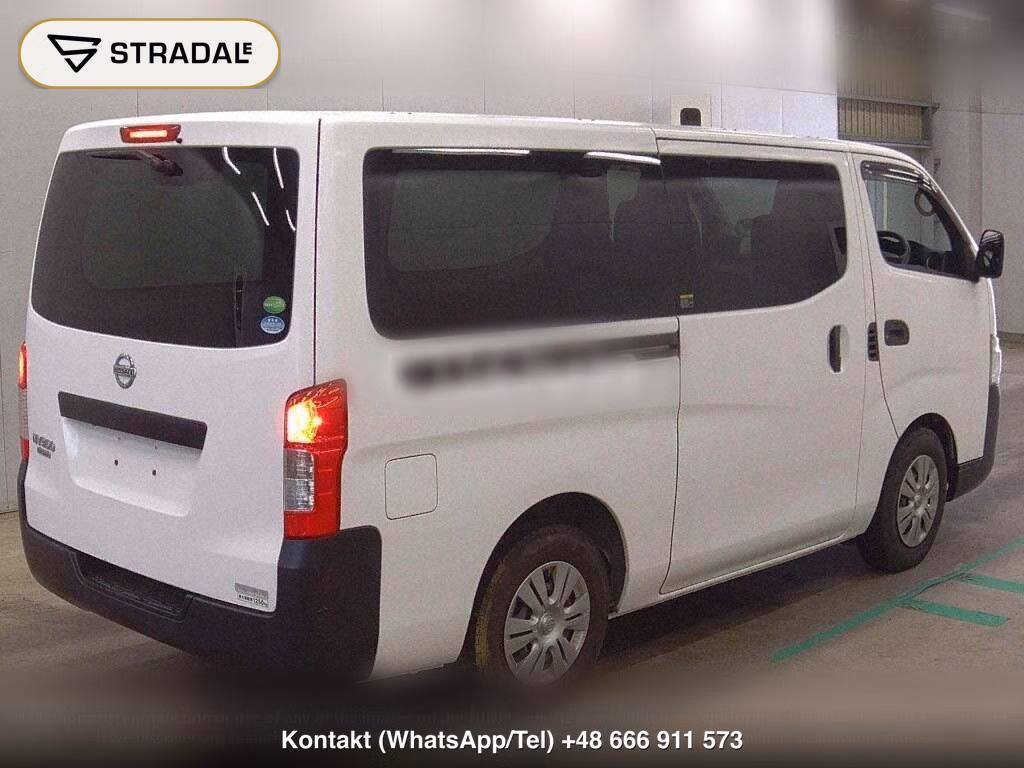 NISSAN NV350CARAVAN VAN 5D LONG DX, miniaturka 6