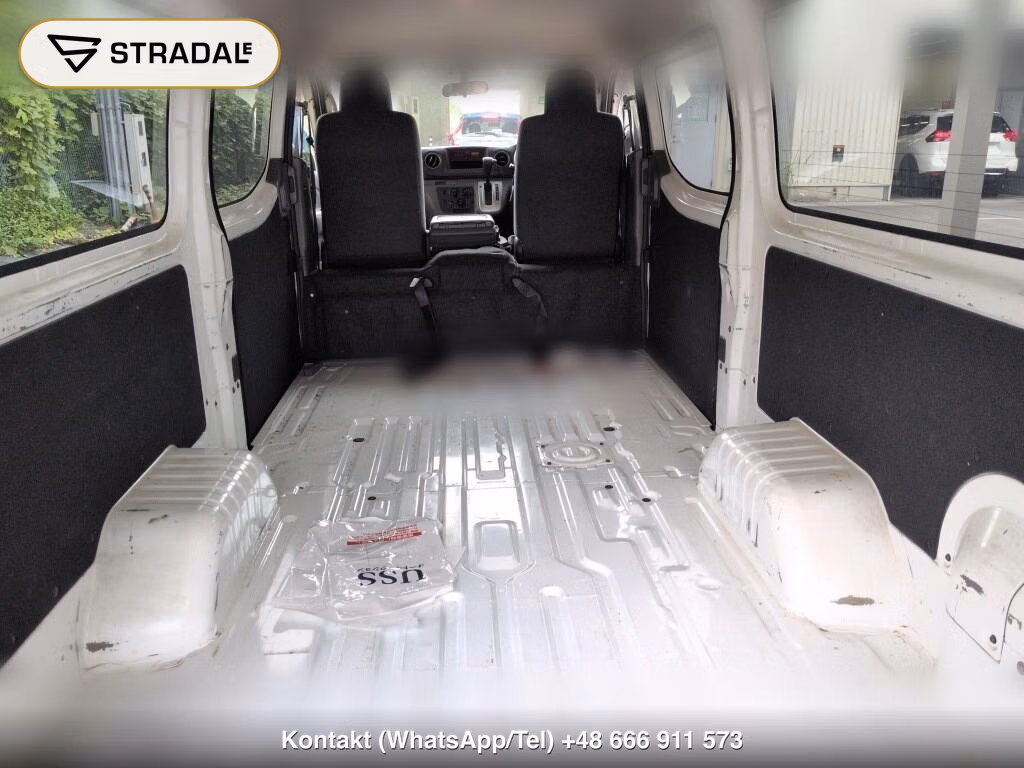 NISSAN NV350CARAVAN VAN 5D LONG DX, miniaturka 7