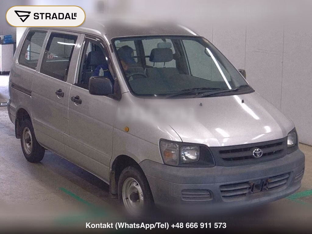 TOYOTA TOWNACE VAN 4D GL, miniaturka 2
