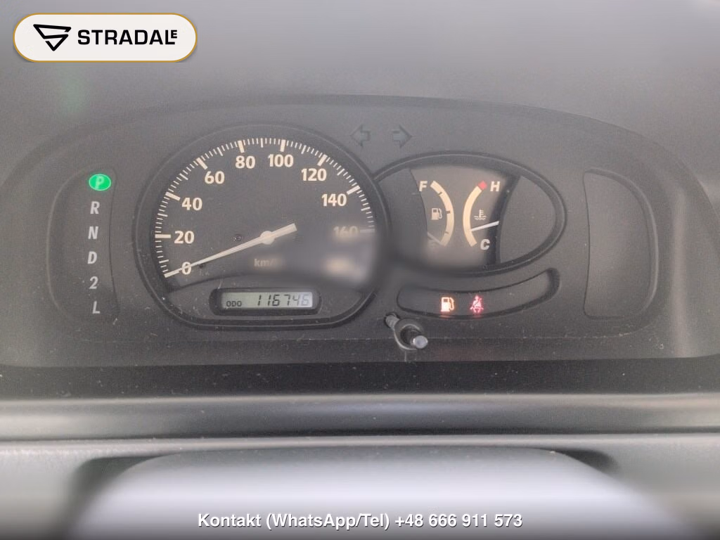 TOYOTA TOWNACE VAN 4D GL, miniaturka 4
