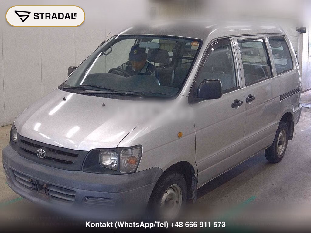 TOYOTA TOWNACE VAN 4D GL, miniaturka 5