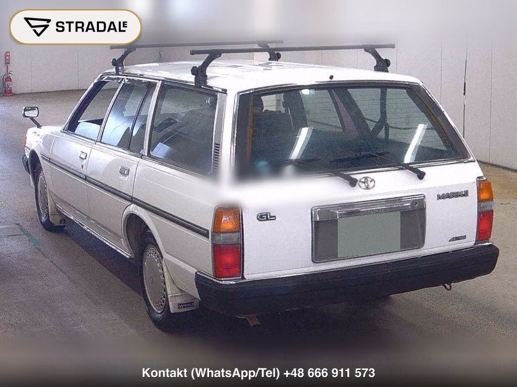 TOYOTA MARKⅡ VAN GL, miniaturka 3