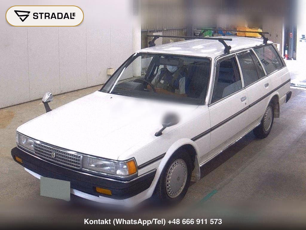 TOYOTA MARKⅡ VAN GL, miniaturka 5