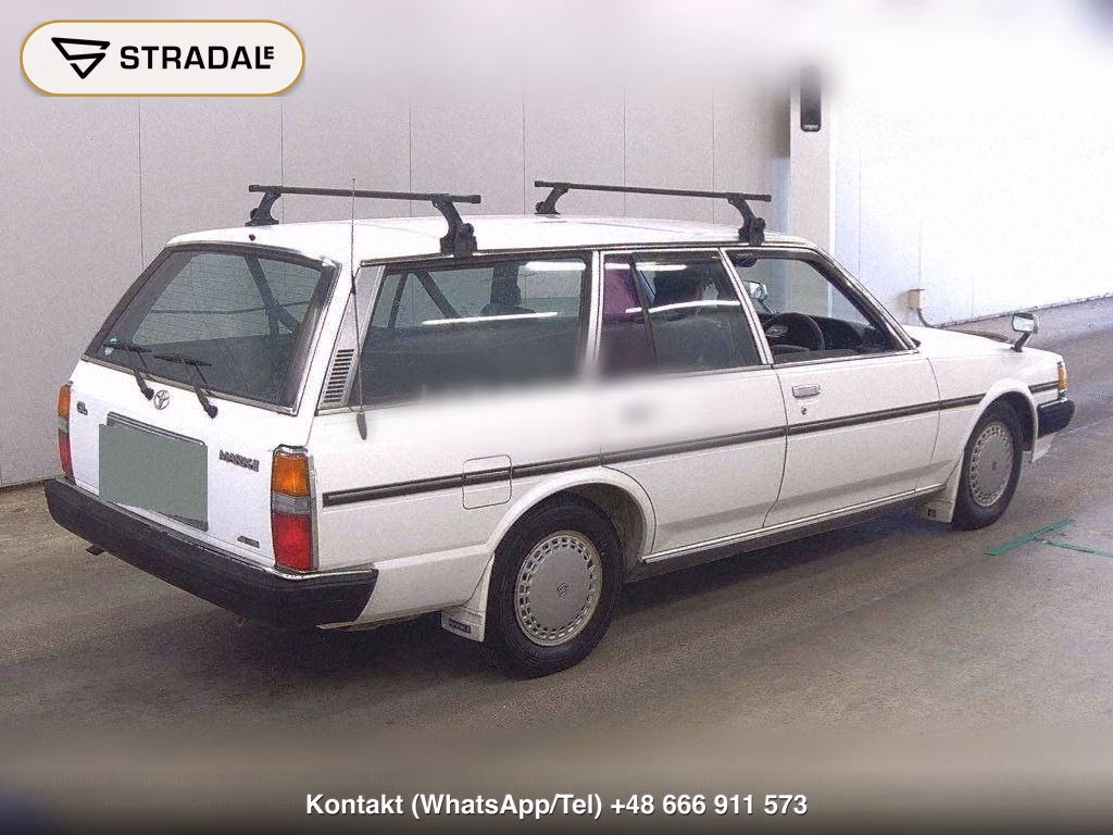 TOYOTA MARKⅡ VAN GL, miniaturka 6