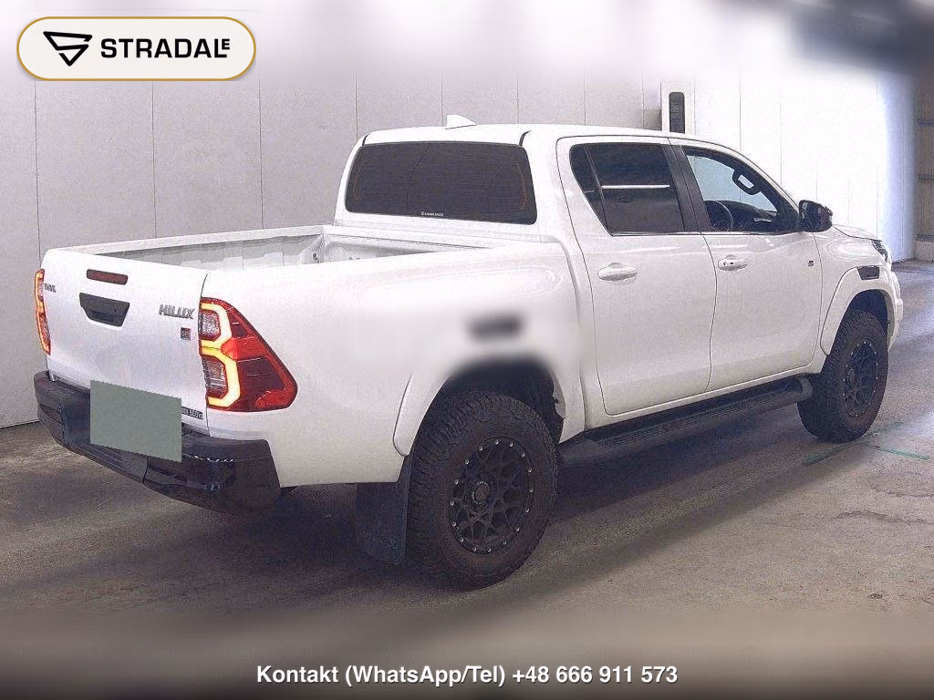 TOYOTA HILUX 4D 4WD Z GR SPORT, miniaturka 6