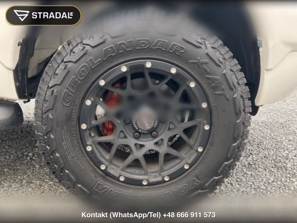 TOYOTA HILUX 4D 4WD Z GR SPORT, miniaturka 8