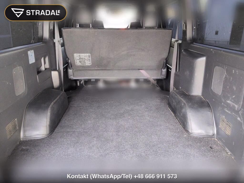 TOYOTA HIACE VAN 5D LONG SUPER GL DARK PRIME2, miniaturka 7