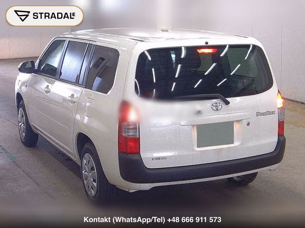 TOYOTA PROBOX 4WD F, miniaturka 3