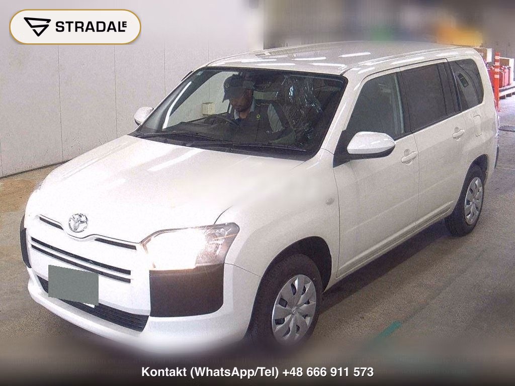 TOYOTA PROBOX 4WD F, miniaturka 5