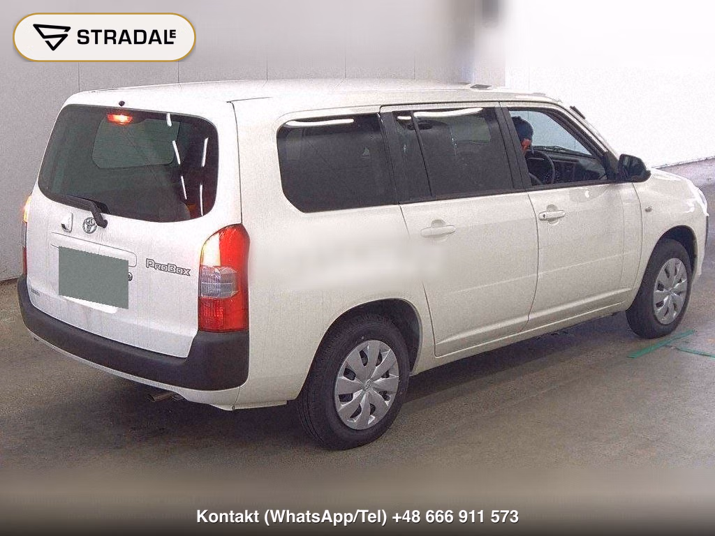 TOYOTA PROBOX 4WD F, miniaturka 6