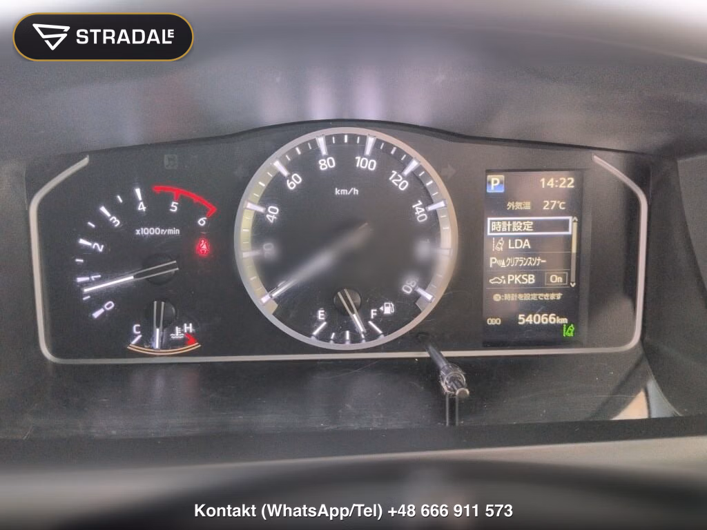 TOYOTA HIACE VAN 5D LONG SUPER GL DARK PRIME2, miniaturka 4