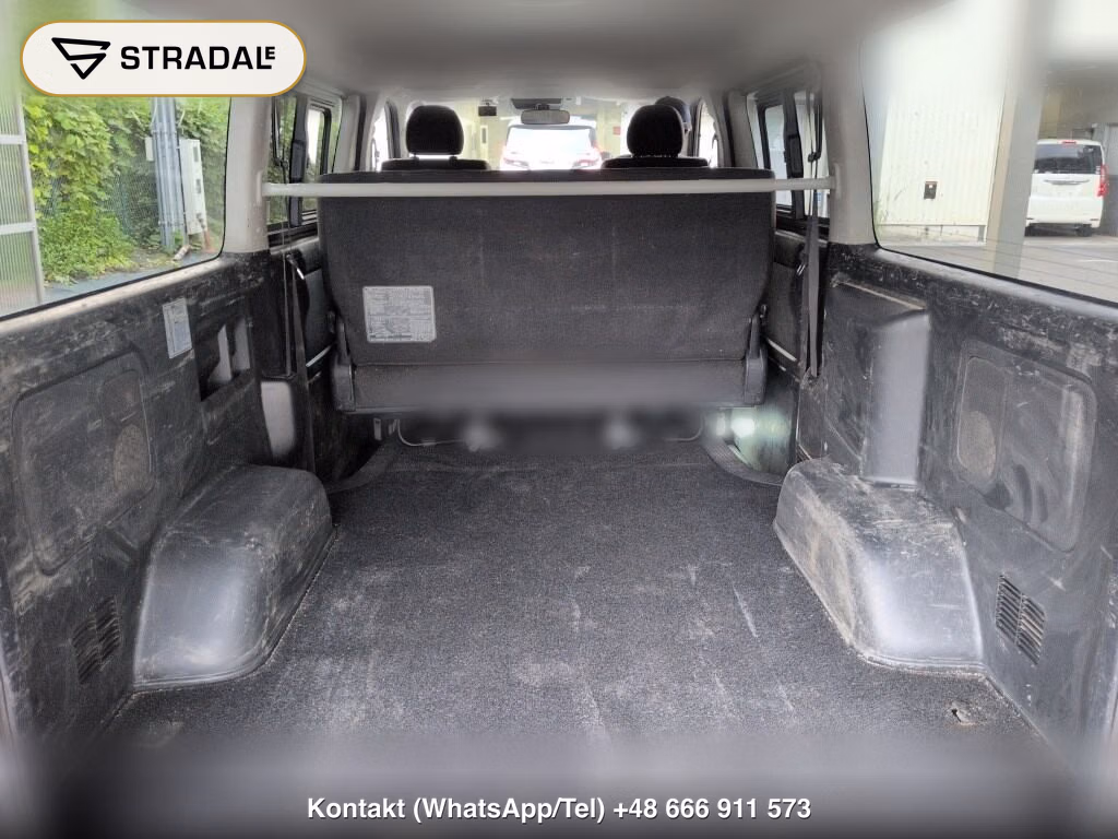 TOYOTA HIACE VAN 5D LONG SUPER GL, miniaturka 7