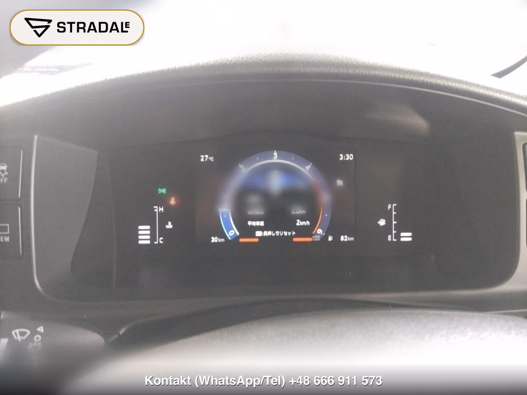 TOYOTA HIACE COMMUTER 4D SUPER LONG GL, miniaturka 7