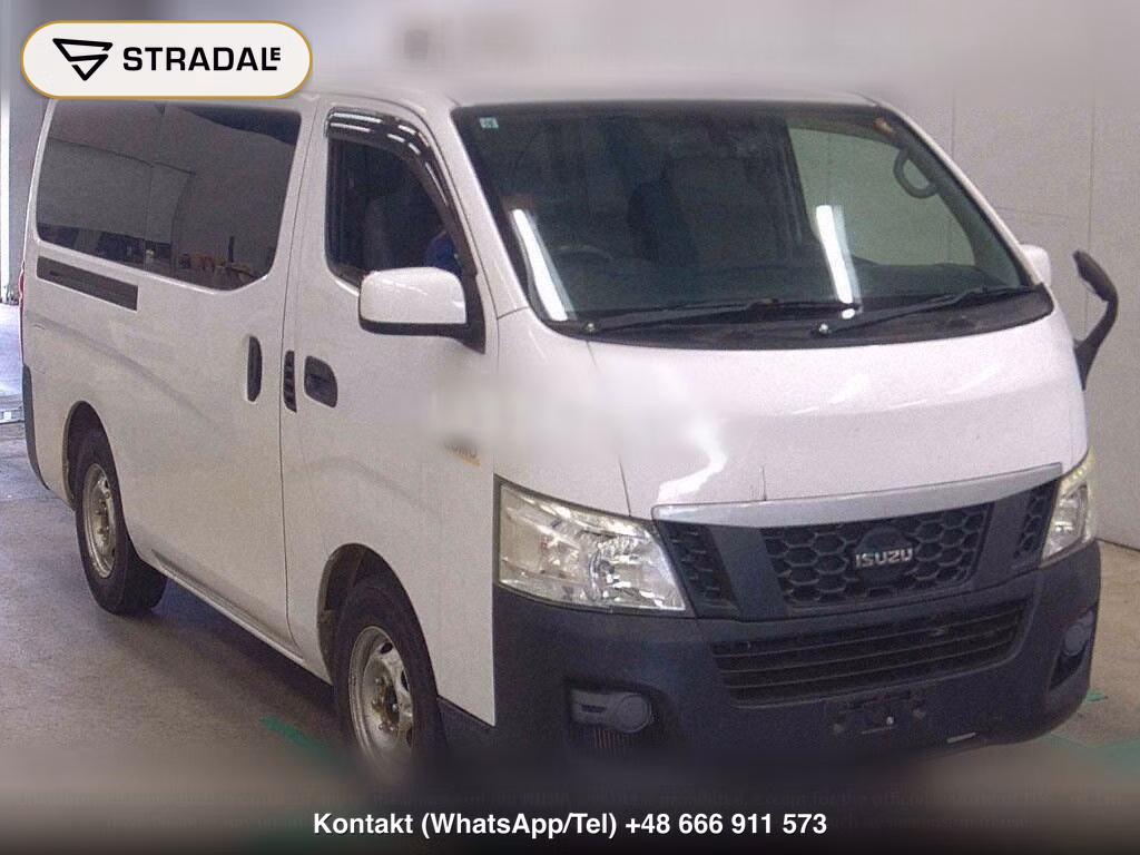 ISUZU COMO 5D 4WD, miniaturka 2