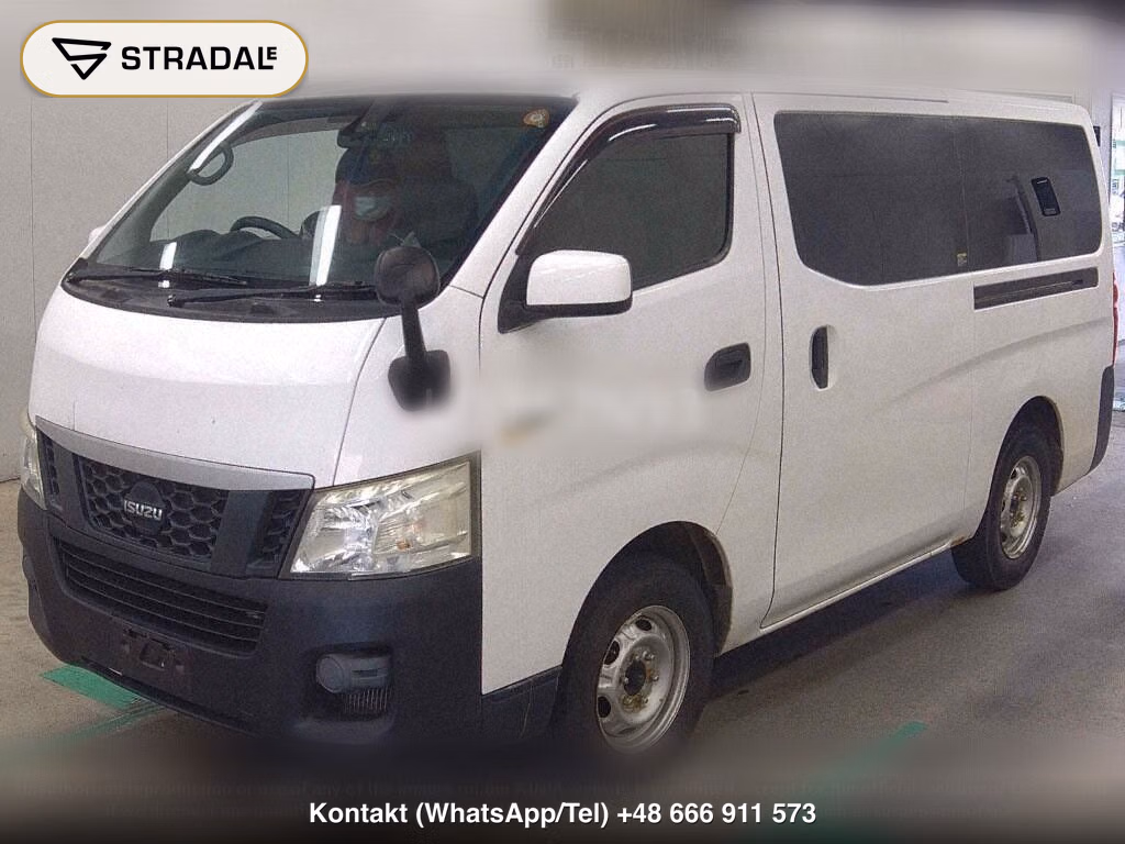 ISUZU COMO 5D 4WD, miniaturka 5