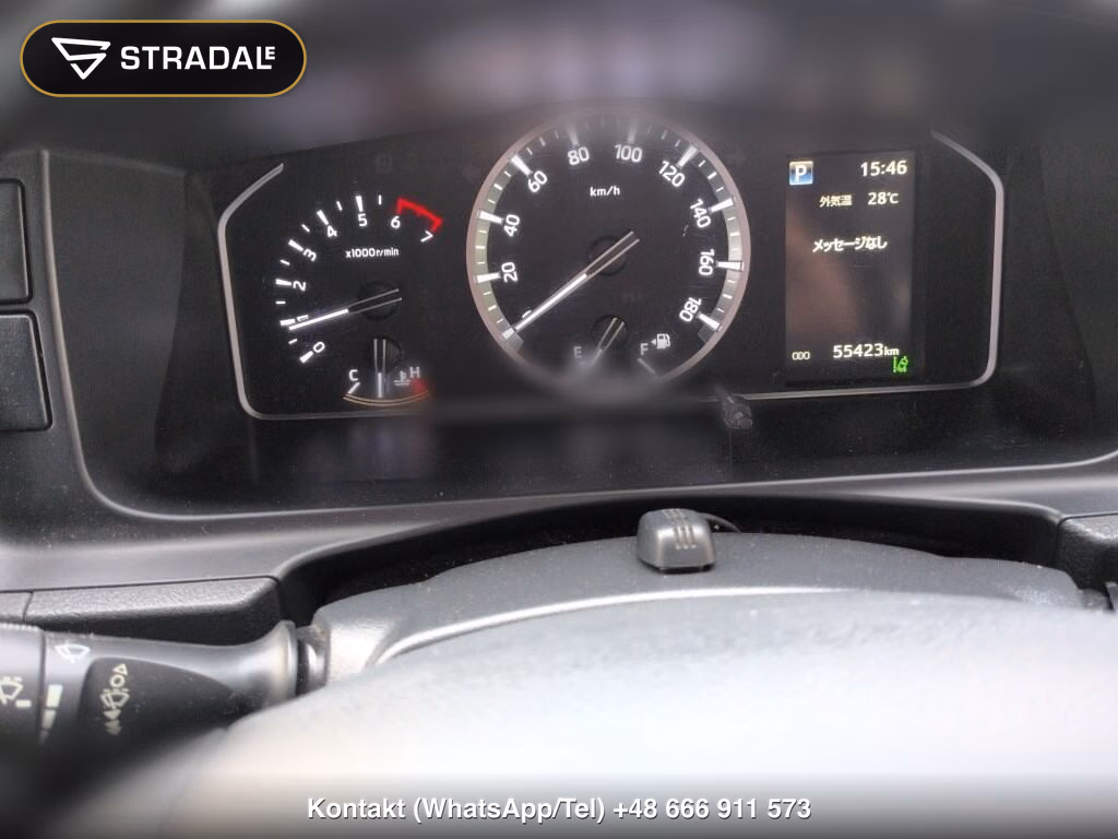 TOYOTA HIACE VAN 5D LONG SUPER GL DARK PRIME2, miniaturka 4